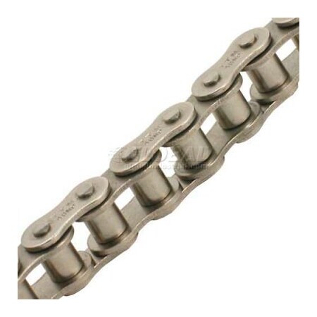 Bearings Ltd Tritan Precision Ansi Nickel Plated Roller Chain - 41-1np - 1/2in Pitch - 10ft Box 41-1NP 10FT